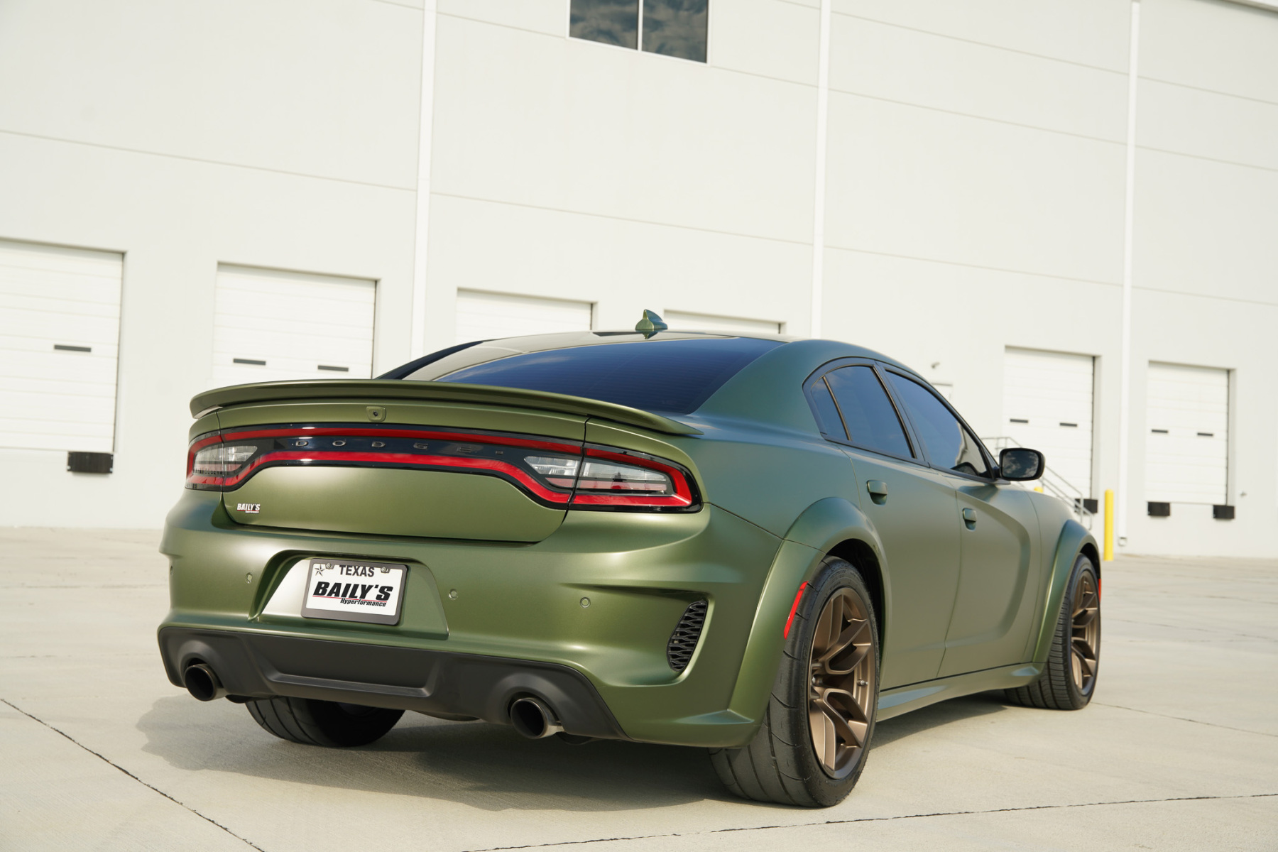 green-dodge
